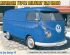 preview Збірна модель автомобіля  Volkswagen Type 2 Delivery Van