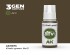 preview Акриловая краска KHAKI GREEN NO.3 / Зелёный хаки – AFV АК-интерактив AK11373