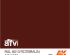 preview Акрилова фарба RAL 8013 ROTBRAUN / Червоно - коричневий – AFV АК-interactive AK11329