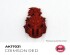 preview Акрилова фарба CRIMSON RED / Малиново-червоний QUICK GEN COLOR AK-interactive AK 17031