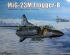 preview Scale model 1/48 MiG-23M Flogger-B Trumpeter 02853