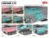 preview Збірна модель 1/35 Танк Leopard 2A7 RFM RM-5108