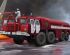 preview Сборная модель 1/35 Пожарная машина МАЗ-7310 Трумпетер 01074