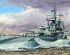 preview USS West Virginia BB-48 1945