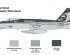 preview Збірна модель 1/48 Літак F/A-18E Super Hornet Italeri 2791