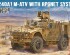 preview Сборная модель 1/35 Бронеавтомобиль M1240A1 MATV с системой RPGNet РФМ RM-5145