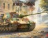 preview Сборная модель 1/35 Танк Sd.Kfz.182 Pz.Kpfw. VI Tiger Ausf.B Королевский тигр, полный интерьер РФМ