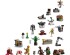 preview Конструктор LEGO Star Wars Адвент календарь (2025) 75418