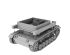 preview Сборная модель Bergepanzer III (EASY ASSEMBLY)