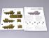 preview Scale model 1/35 USMC LAV-AD Air Defense vehicle Trumpeter 00393