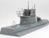 preview Збірна модель 1/35 підводний  човен DKM TYPE, VII-C U-BOAT  Border Model BS-001