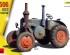 preview Сборная модель 1/24 Немецкий трактор D8506, модификация 1937 года Miniart 24003