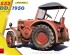 preview Сборная модель 1/24 Немецкий дорожный трактор D8532, модификация 1950 года. Miniart 24007