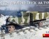 preview Сборная модель 1/35 Железнодорожный грузовик грузоподъемностью 1,5 тонны, тип AA  Miniart 35265