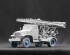 preview Набор колес (с деформацией) Sure Grip для G506 Cargo Truck от ICM, Miniart ScaleX WW-35031W