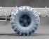 preview Набор колес Rat Rod для G506 Cargo Truck от ICM, Miniart ScaleX WW-35032