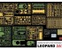 preview Збірна модель 1/35 Танк Leopard 2A7V RFM RM-5109