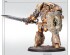 preview Ігровий набір Warhammer 40000 - HORUS HERESY: LEGIO CUSTODES - CUSTODIAN DREADNOUGHT