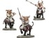 preview Ігровий набір Warhammer AGE OF SIGMAR - HELSMITHS OF HASHUT - BULL CENTAURS