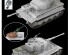 preview Збірна модель 1/35 Танк Tiger I пізнього виробництва - битва при Віллер-Бокаж, 1944 (limited edition) RFM RM-5101