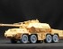 preview Набір коліс (з деформацією) TO-3 15.00-21 для ShKH vz.77 DANA від HobbyBoss ScaleX WM-35043W