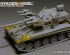 preview Modern French AMX-13/75 w/SS-11 ATGM light tank basic( smoke discharger， Atenna base Include）(TAKOM)