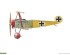 preview Збірна модель 1/72 Триплан Fokker Dr.I Eduard 7039