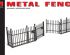 preview metal fence