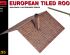 preview European tiled roof