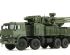 preview Scale model 1/35 Air Defense Weapon System 96K6 pantsir-S1 Meng SS-016