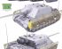preview Сборная модель 1/35 Немецкий танк PZ.KPFW.IV/70[A]MID Border Model BT-028