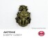 preview Акрилова фарба DIRTY GREY / Брудний сірий QUICK GEN COLOR AK-Interactive AK 17046