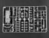 preview Збірна модель 1/72 Легка броньована машина LAV-150 з гарматою 90-мм Cockerell Trumpeter 07443