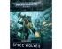 preview DATACARDS: SPACE WOLVES (ENGLISH) NEW