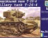 preview Scale model 1/72 Artillery tank T-26-4 UniModels 315