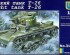 preview Збірна модель 1/72 Радянський танк T-26 UniModels 316