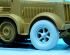 preview WW2 German Sd.kfz.7 Front sagged set