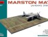 preview Збірна модель 1/48 Посадкова смуга Marston Mat MiniArt 49017