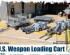 preview Збірна модель 1/48 Візок для завантаження зброї США Zimi Model ZM80160