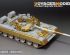 preview Modern Russian T-80BVD MBT (smoke discharger include ）(For TRUMPETER 05581)