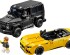preview Конструктор LEGO Speed Champions Mercedes-AMG G 63 та Mercedes-AMG SL 63 76924