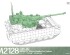 preview Збірна модель 1/35 Американська БМП M2128 Бредлі з 105-мм гарматою Magic Factory 2013