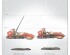 preview Игровой набор Warhammer 40000 - HORUS HERESY: CUSTODES - GYRFALCON JETBIKE SODALITY