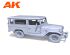 preview FJ43 SUV with Hard top