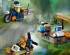 preview Конструктор LEGO City Вертоліт у базовому таборі для дослідження джунглів 60437