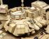 preview Assembly model 1/35 M3A3 Bradley W/Busk III BMP Meng SS-006