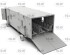 preview Scale model 1/35 Universal military container and airfield cover USA M8A1 ICM 53201