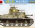 preview Збірна модель 1/35 Танк M3 Lee Mid Prod. з інтер'єром Miniart 35209