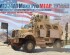 preview Збірна модель 1/72 Бронетранспортер M1224A1 Maxx Pro MEAP W/MRAP з додатковою бронею T-Model GH72A04