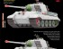preview Збірна модель 1/35 Німецький танк королівський тигр Sd.Kfz. 182 Pz.Kpfw.VI Ausf.B Арденни 1944 р. (стандартна версія) Rye Field Model RFM 5137